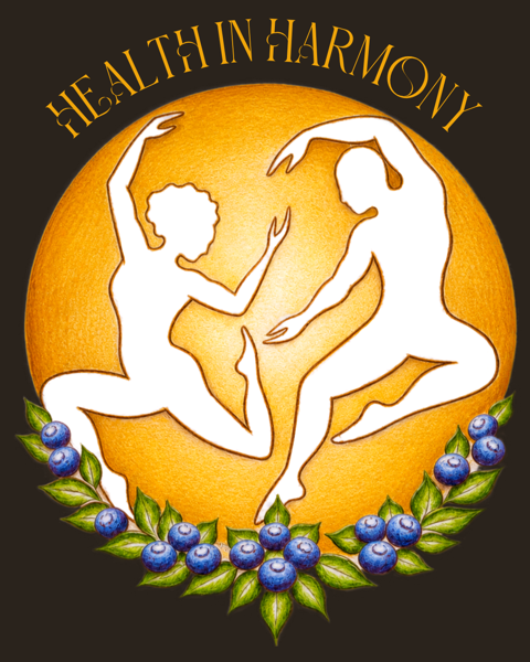 Health in Harmony – Logo